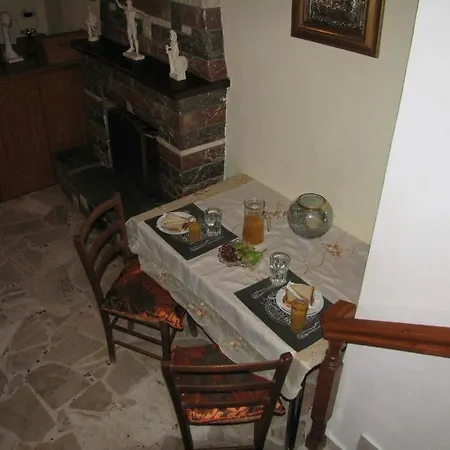 Appartement κέδρος