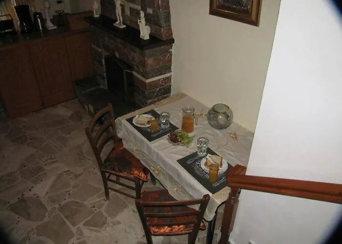 Apartman κέδρος