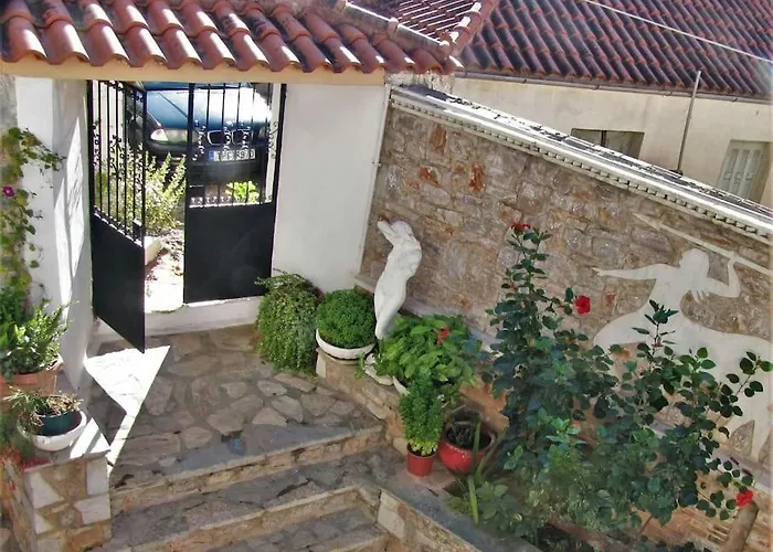 κέδρος Apartman