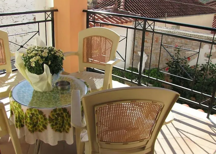 κέδρος Apartman