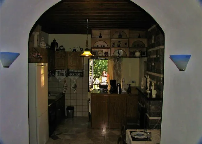 Apartman κέδρος Leonídio