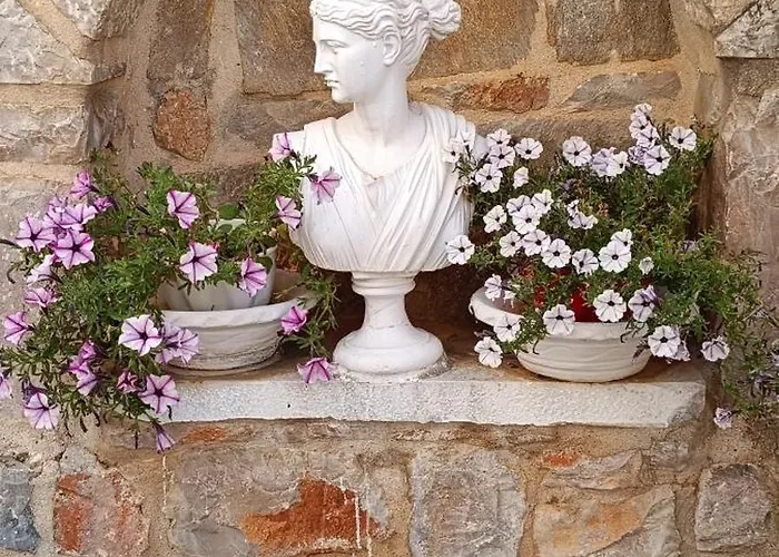 Apartman κέδρος Leonídio