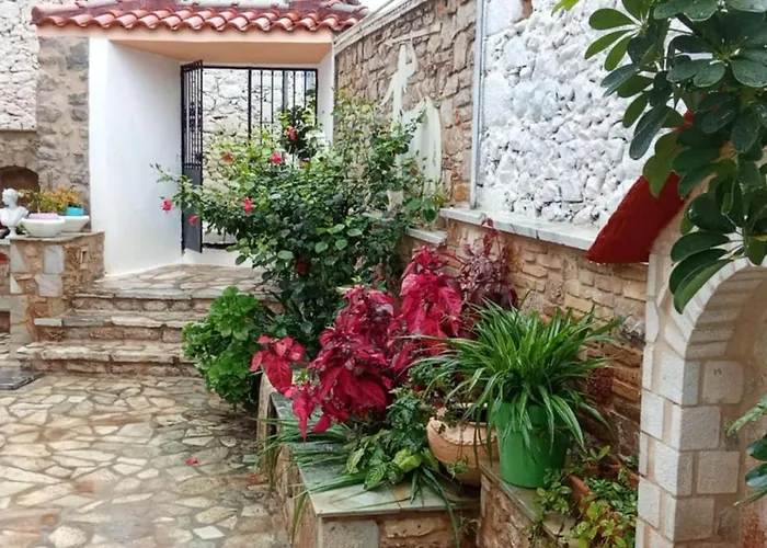 Lägenhet κέδρος *